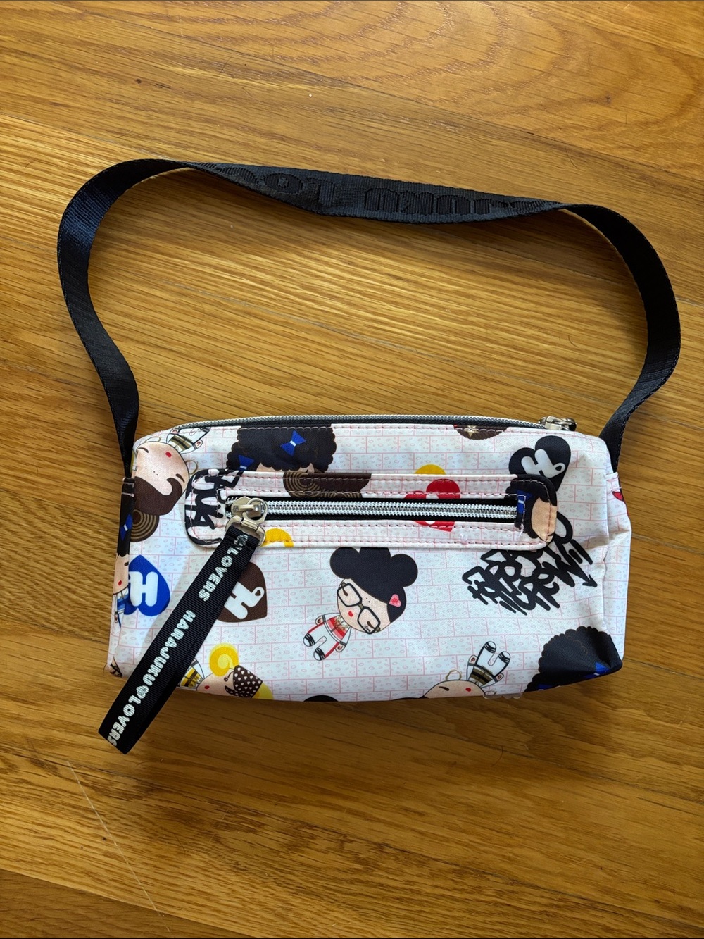 Vintage Harajuku Lovers Purse